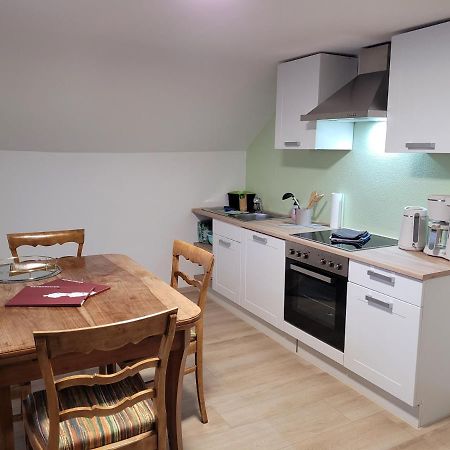 Ferienwohnung Verecunda Вайсенбург-ин-Байерн Экстерьер фото