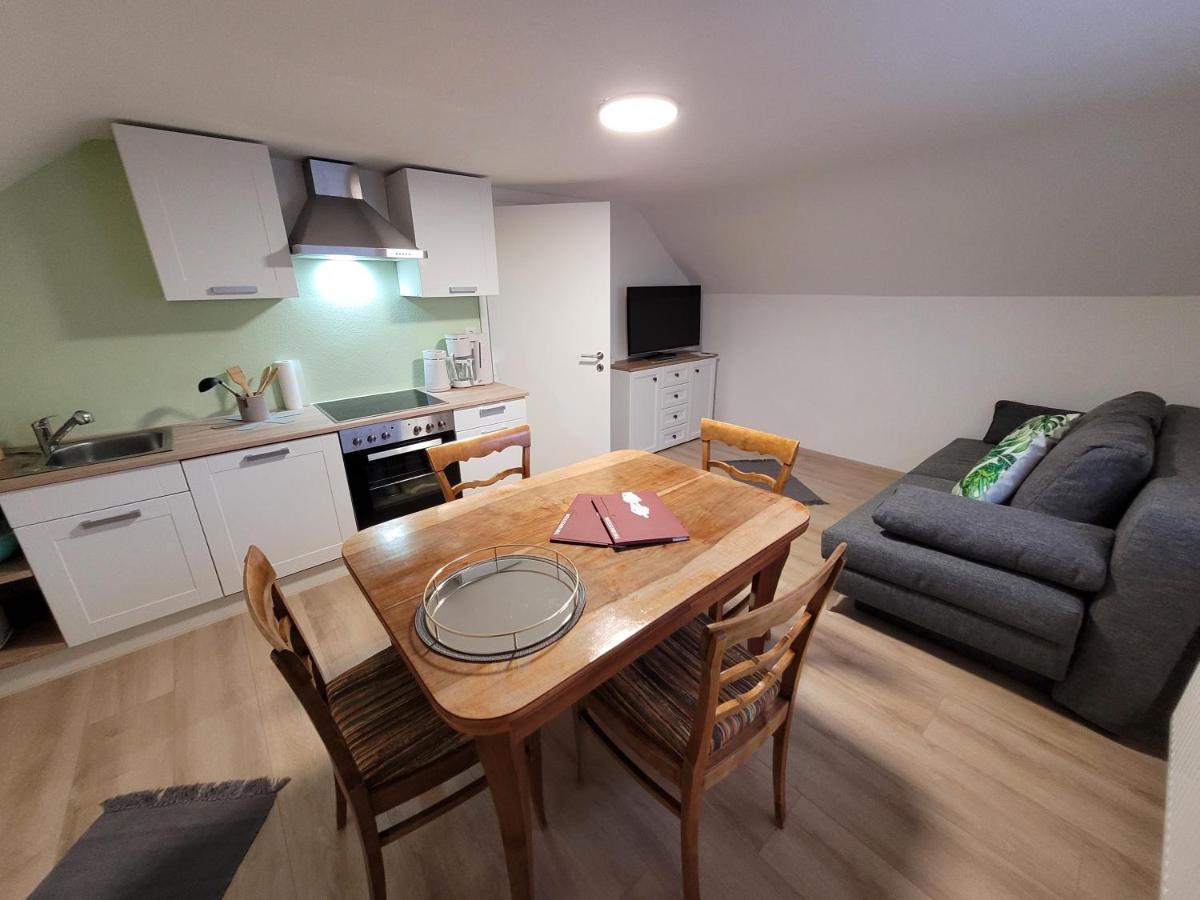 Ferienwohnung Verecunda Вайсенбург-ин-Байерн Экстерьер фото