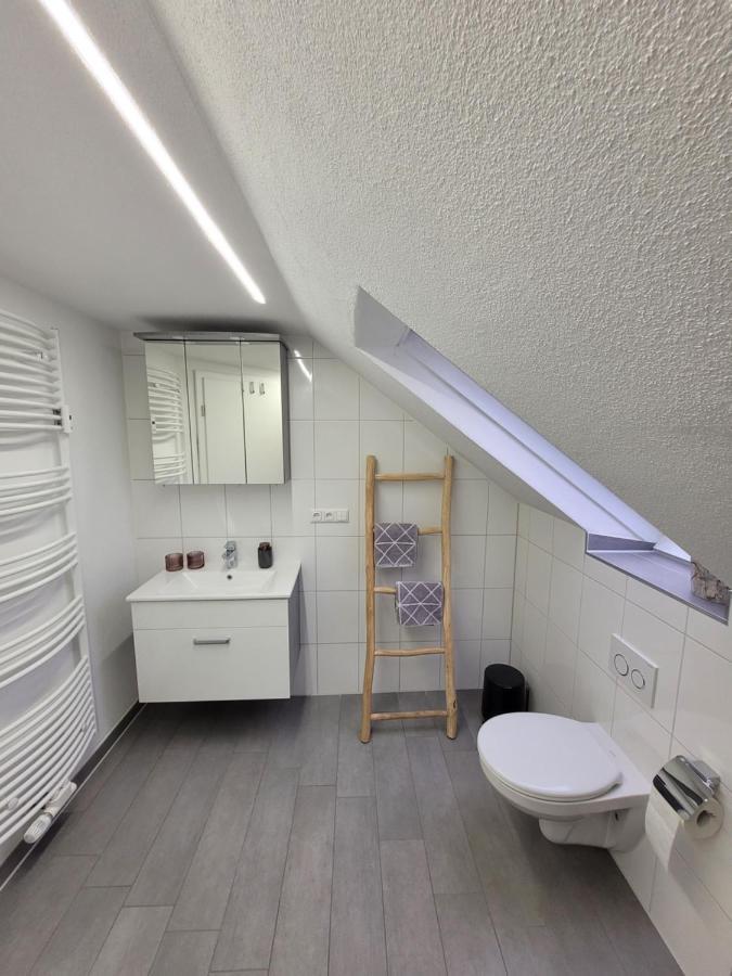 Ferienwohnung Verecunda Вайсенбург-ин-Байерн Экстерьер фото