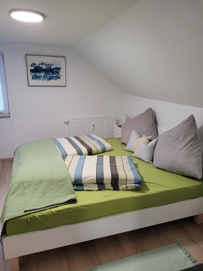 Ferienwohnung Verecunda Вайсенбург-ин-Байерн Экстерьер фото