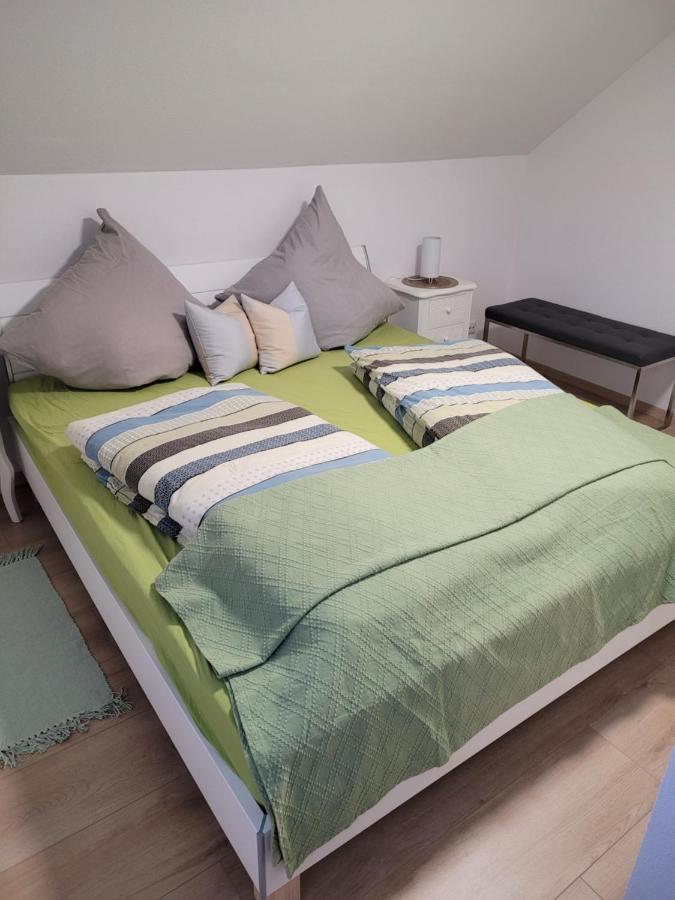 Ferienwohnung Verecunda Вайсенбург-ин-Байерн Экстерьер фото