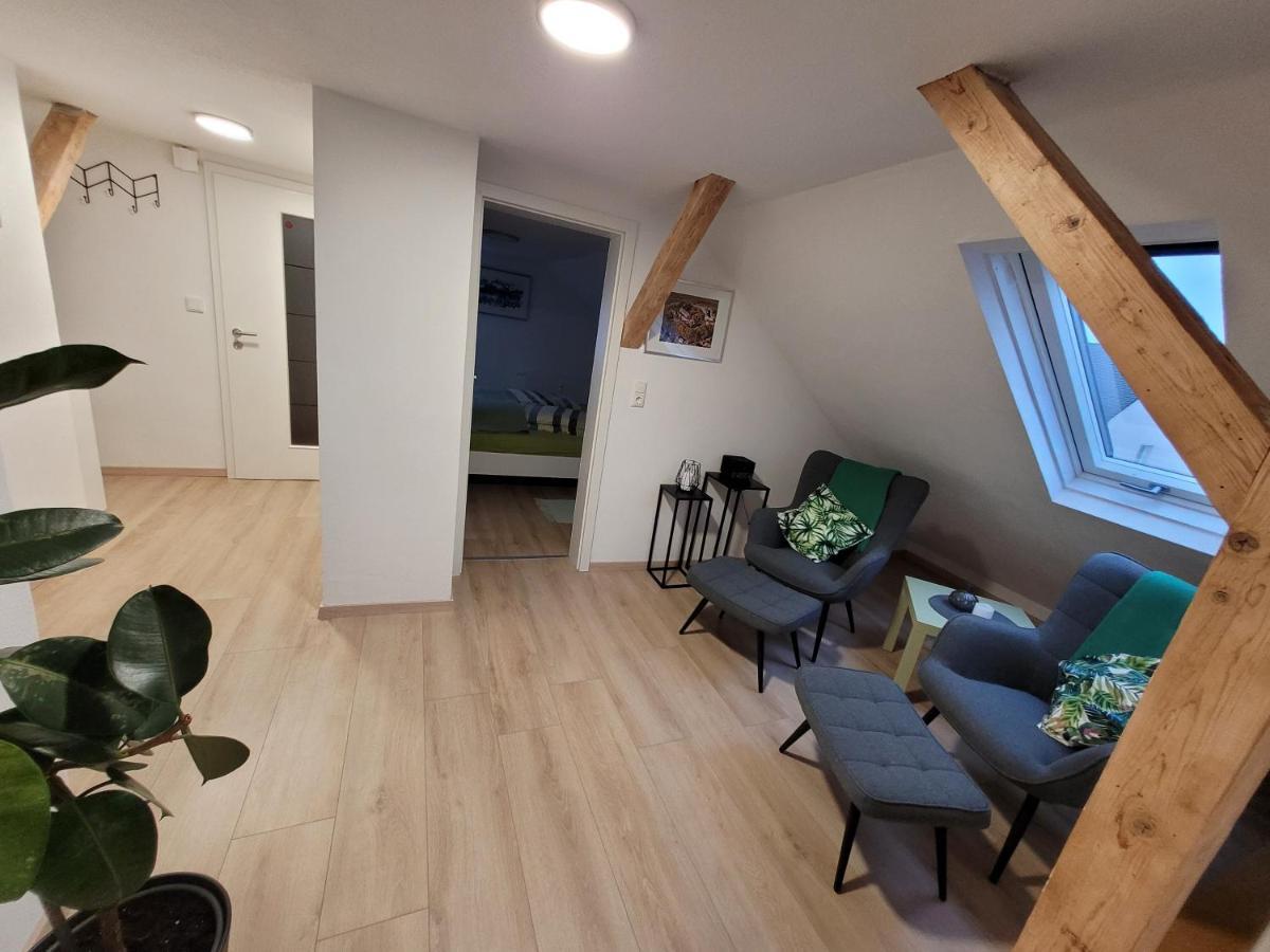 Ferienwohnung Verecunda Вайсенбург-ин-Байерн Экстерьер фото